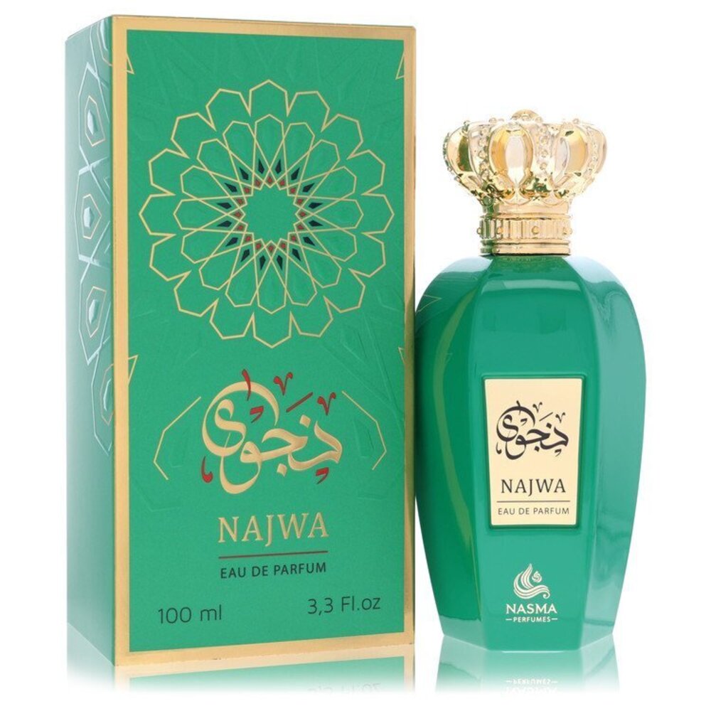 Nasma Najwa by Nasma Eau De Parfum Spray 3.3 oz
